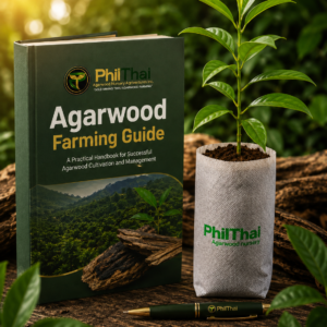 Agarwood Farming Guide Book